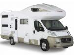Caravans International Mizar GTL Living 2007 года